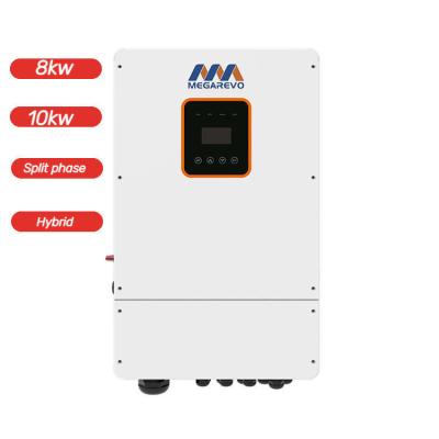 Cina Invertitori di fase a fuso di 10 kW per stoccaggio di energia a 120V 240V 48VDC in vendita