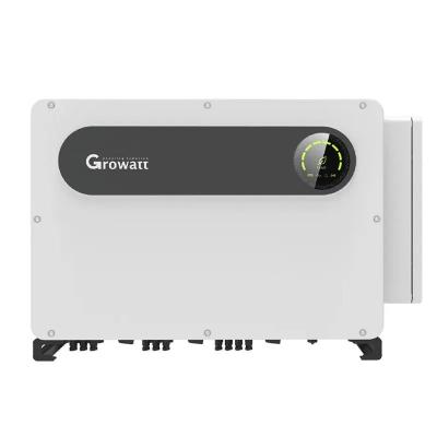 China Growatt MAX 110KTL3-X2 LV Inverter 100kw 110kw 120kw with Wifi and Three Phase Output for sale