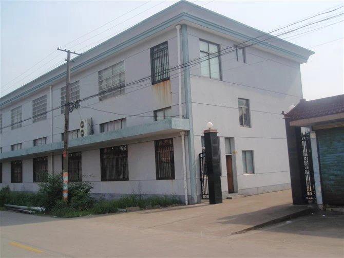 Verified China supplier - Ningbo L&J Mould Co., Ltd.