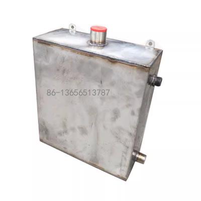 China Fishing boat fishing boat winch windlass tank size can be customized for sale