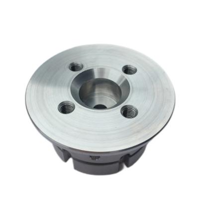 China Medical Equipments OEM Custom Parts Eccentric Shaft Milling Stainless Steel CNC Machining Parts Used For Offshore Cruise Ships for sale