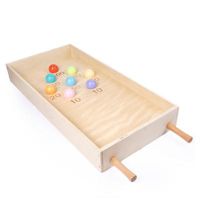 China High Quality Wooden Big Children's Outdoor Balance Toys For Children In Other Toys And Hobby Fun To Exercise Your Baby's Patience Toys for sale