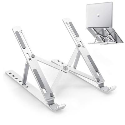 China Laptop Adjustable Stand Portable Stand for Laptop Cooling Stand for sale