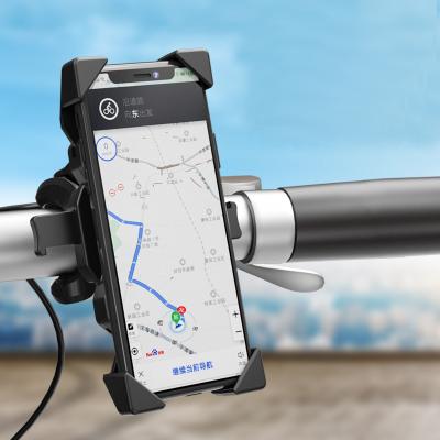 China 2021 Best-selling Bike Mount Motorcycle Stand Mobile Phone Holder CHBS-01-CZ01 for sale