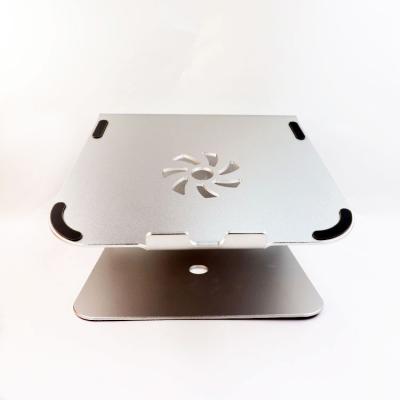 China Portable LAPTOP DESK Notebook Stand/Laptop Cooling Bracket Aluminum Notebook Stand 17 inch Laptop Stand for sale