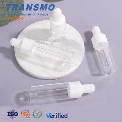 China Cosmetic Free Samples Customized Essential Oil Bottle 30ml Dropper OEM Glass Essential Oil Dropper Bottle With Box for sale