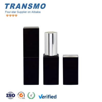 China Recyclable Custom Lip Balm Tube Magnetic Lipstick Tube Lipstick Magnet Tube OEM Lipstick Cosmetics with Custom Packaging for sale