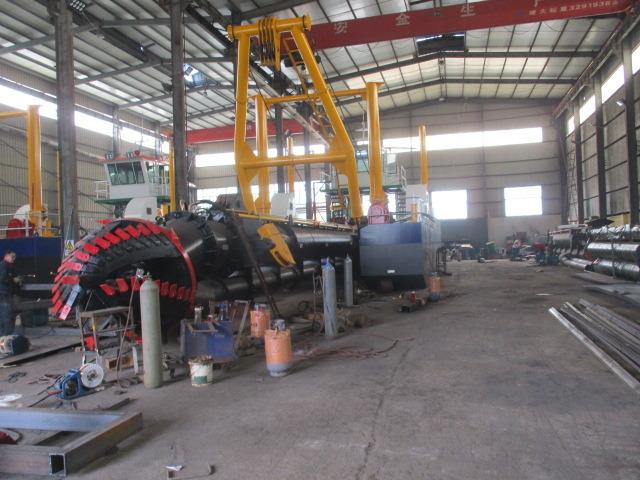 Fornecedor verificado da China - Qingzhou Yongli Mining And Dredging Machinery Co., Ltd.