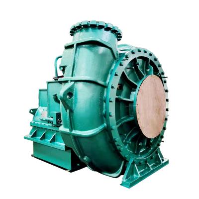 China WN500 marine dregde pump for 26 inch cutter suction dredgers for sale