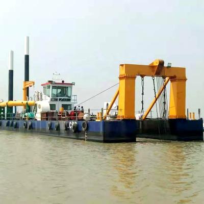 China energy & YLCSD700 Mining Cutter Suction Dredger For Sand Dredging 7000cbm/h Te koop