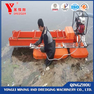 Cina Yongli brand river gold mining boat manufacturer for sale in vendita