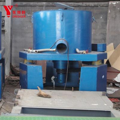 China gold gravity gold concentrator/centrifugal gold concentrator zu verkaufen