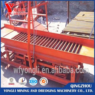 Κίνα 2018 China Yongdeli Vibrating Sluice Box For Sale 0.08-8 mm προς πώληση