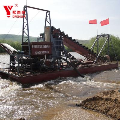 China Other YLM Brand Iron Sand Dredger for sale