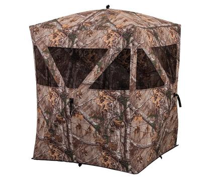 China Camouflage / Field Game Recommended For You Military Army Hunting Blind Ground Tent for sale