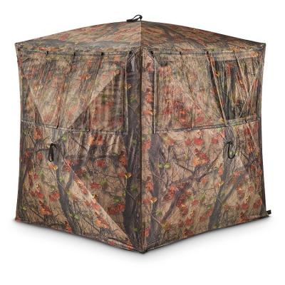 China Camouflage/camouflage field game true fast tent one second installed shelter hunting for hunting for sale