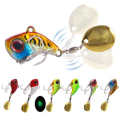 China ABS Amazon Hot Selling Lure Packaging Frog Lure Fishing Metal Jig Custom Bionic Soft Bionic Lure for sale