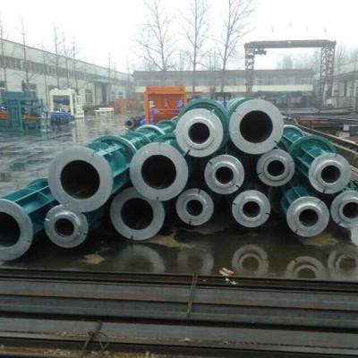 China Energy supply Shengya pipe spun electric concrete pole/pile making machines price, concrete pole mold for sale for sale