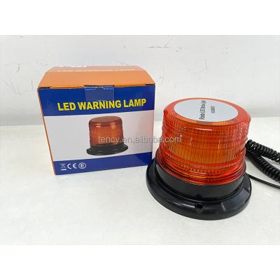 China Strobe& turn DC10-30V 20LED warning light shine beacon lamp magnet warning light for sale