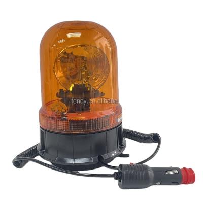 China Flash Warning Flash E-Mark Car Alarm Beacon R65 Police Rotating Lights Warning Beacon for sale