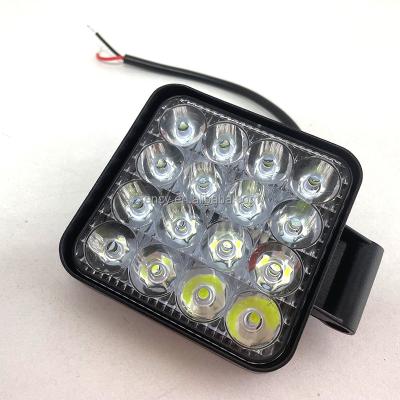 China IP68 PMMA Mini Worklight Led Work Lamp Slim Mini LED Truck Work Light for sale