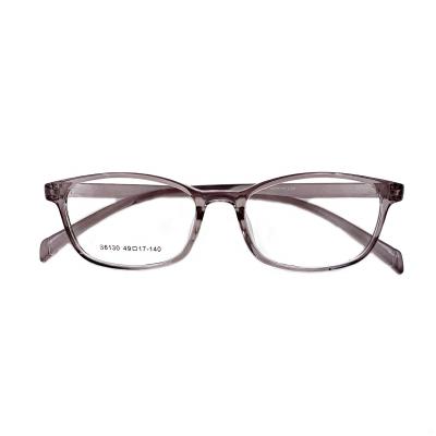 China Vogue Tr90 Optical Glass Frame Fashionable Oval Glasses Made in China for sale