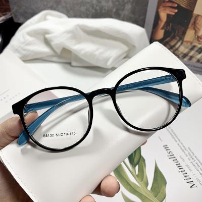 China 2021 Newest Designer Fashionable Blue Light Blocking Computer Glasses Fashion Optical Frame Anti Blue Light Blocking Glasses for sale