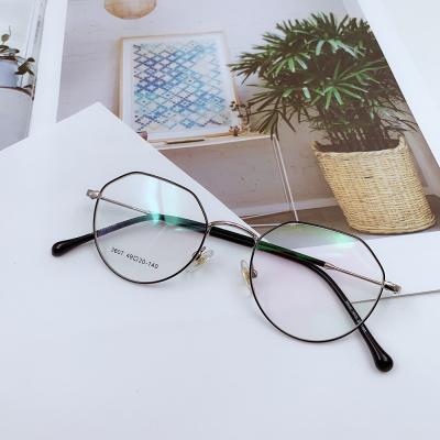 China New Arrival Retro Manufacturer Metal Frame Women Men's Monocle for sale