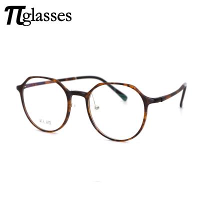 China Myopia Blue Light Blocking Ultem Eyewear Nude Optical Glass Frame for sale