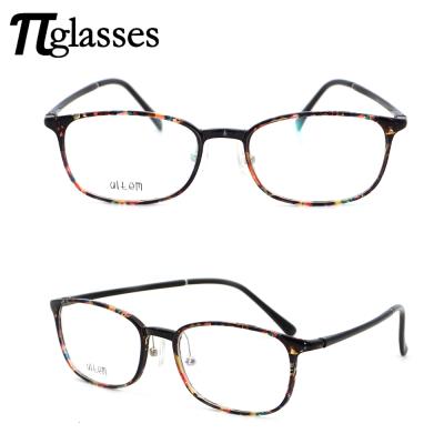 China Requested 2017 Hot Selling High Quality Ultem Glass Eyewear Custom Essential Frames for sale