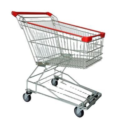 China Unveiling Grocery Cart 60L 150L for sale