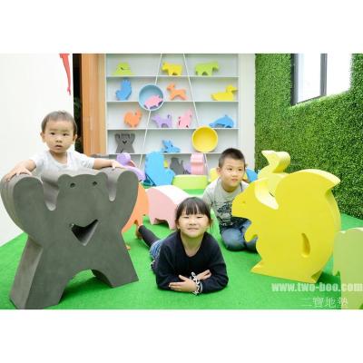 China Washable Quality Assurance A Variety Of Toys Children Animal Three-Dimensional Toys for sale