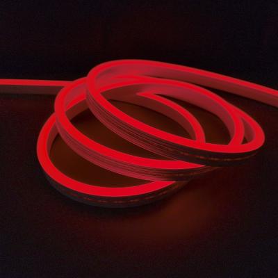 China 12V LANDSCAPE Silicone Heart Neon Led Tube For Customs Lead Neon Letter for sale