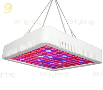 중국 Indoor Hydroponic PC Greenhouse Full Spectrum Plant Lamp 65W 300W Led Grow Light For Plant Aquarium Quantum Led Light 판매용