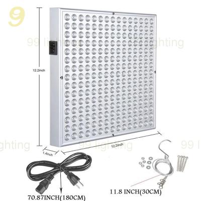 China Seed Starting Product New 5 Years Warranty High Quality IR UV Led Grow Light 40w 45w 60w 300W For Plants Medical Hydroponic Growing for sale