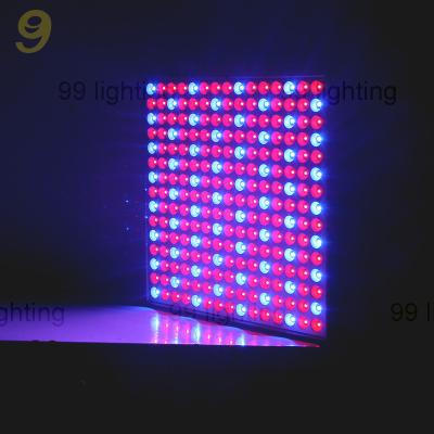 Κίνα Seed Starting 2019 Amazon Success 45w Indoor Greenhouse Square Led Grow Light Full Spectrum For Plant Grow προς πώληση