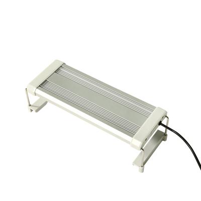 Chine Coral Reef Best Quality 9W 18w 27w 36w 45w Fish Tank Aquarium With Switch Control Aquarium Bracket Freshwater Light Automatically Led Aquarium Light à vendre