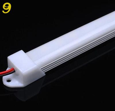 China Decorative 12V Cabinet Lights Lead Sour Strip For Slim Ignition Box Te koop