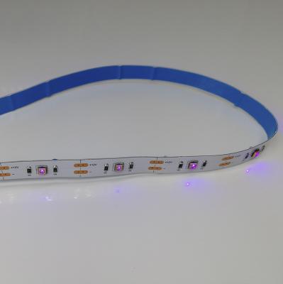 China Good Disinfection Price High Brightness LED Ultraviolet Strip 265nm 270nm 395nmnm UVA Light UV-C Strip for sale