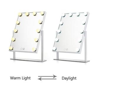 중국 Dressing Room Amazon Best Selling Hollywood Vanity LED Bulbs Mirror Light Bulbs For Makeup With LED Mirror Bulbs 판매용