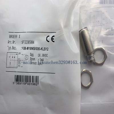 China New original brand new limit switch proximity switch sensor KIB-M18PS/005-KL2 Available in stock for sale