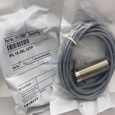 China New original brand new limit switch proximity switch sensor SI JE 10-30L-10TP SI JE 10-30L-10TN SI I 10-30L-10T Available in stock for sale