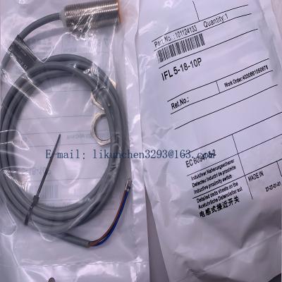 China New original brand new limit switch proximity switch sensor IFL5-18M-10STP IFL2-18M-10STP available in stock for sale