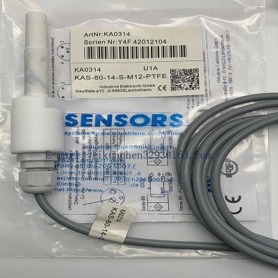 China Brand New Proximity Switch Proximity Switch Sensor KAS-80-14-S-M12-PTFE Available in stock for sale