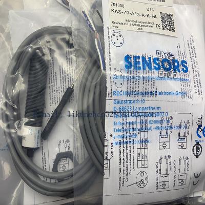 China Brand New Proximity Switch Proximity Switch Sensor KAS-70-A13-A-K-HC-NL-PTFE Available in stock for sale