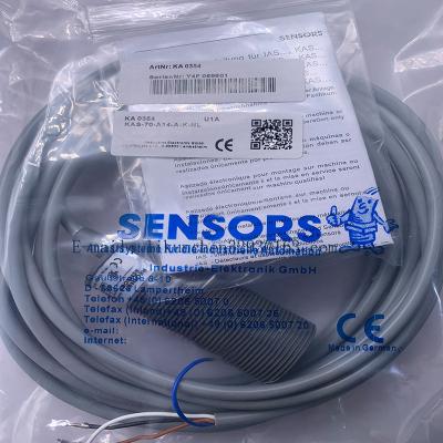 China Brand New Proximity Switch Proximity Switch Sensor KAS-70-A14-S-K-NL KAS-70-A14-A-K-NL Proximity Switch Sensor Available in stock for sale