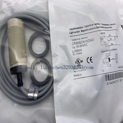 China New original CR30-15DN/15DP/15DN2/15DP2/15AO/15AC limit switch proximity switch sensor available in stock for sale