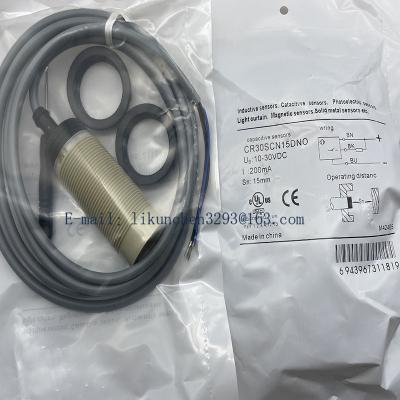 China New original CR30SCN15DNO CR30SCF10DPR CR30SCF10DNO limit switch proximity switch sensor available in stock for sale