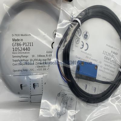 China New original brand new GTB6-N1211/N1212 GTE6-N1212/P1211/N1231/P4212 limit switch proximity switch sensor available in stock for sale