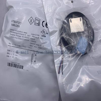 China New original brand new GTB6-P4211 GTB6-N4211 GTE6-P4211 GTB6-P4231 limit switch proximity switch sensor available in stock for sale